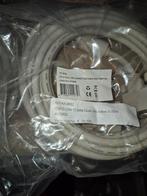2 x DVI-D (24+1) M/M Dual Link 5 mtr. HQ, Ophalen of Verzenden, Nieuw