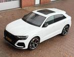 Audi RSQ8 Quattro, V8 600PK, RS Dynamic+, B&O, Pano, 305KM/H, Automaat, Wit, USB, Vierwielaandrijving