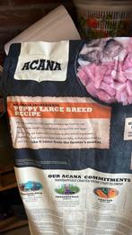 Puppiebrok large breed Acana, Dieren en Toebehoren, Ophalen, Hond