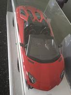 MR Lamborghini Aventador SV roadster 1/18, Hobby en Vrije tijd, Modelauto's | 1:18, Ophalen of Verzenden, Zo goed als nieuw, Overige merken