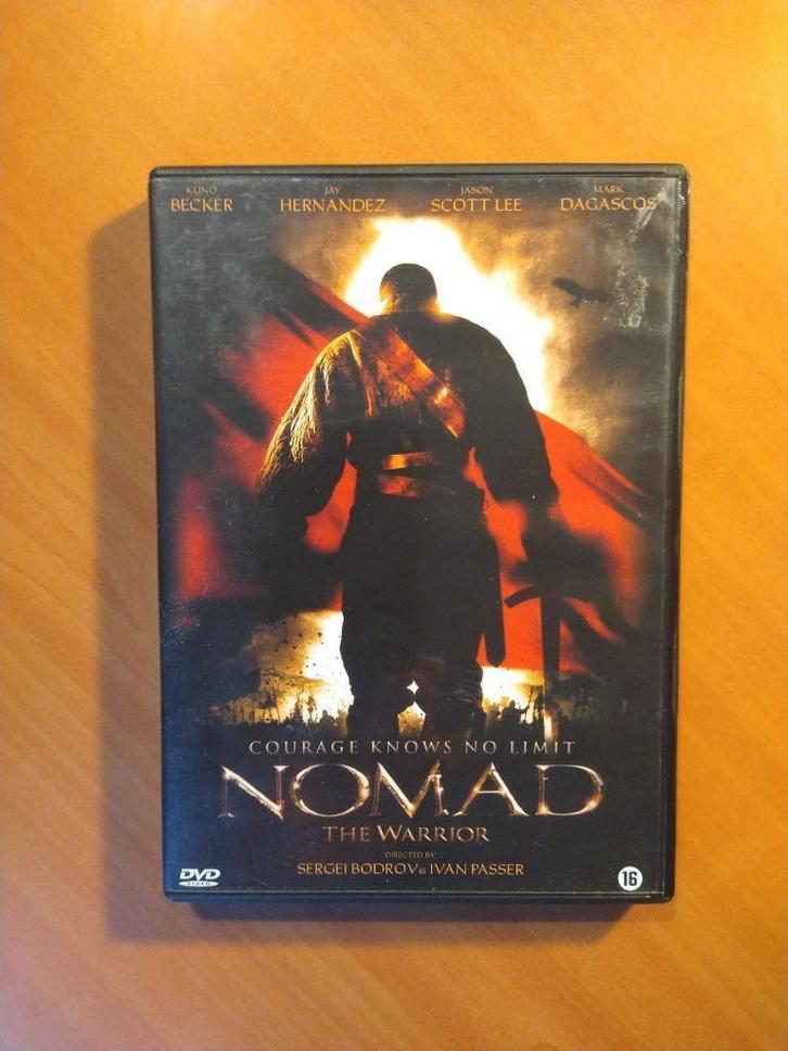 DVD Nomad, Cd's en Dvd's, Dvd's | Actie, Zo goed als nieuw, Oorlog, Vanaf 16 jaar, Ophalen of Verzenden