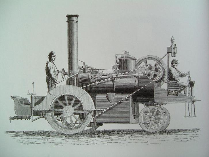 Hightech machines 19e eeuw., Boeken, Techniek, Zo goed als nieuw, Werktuigbouwkunde, Ophalen of Verzenden