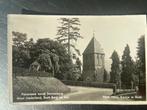 Beek, Berg en Dal, fotokaart Ned. Herv. kerkje, 1939, Ophalen of Verzenden, 1920 tot 1940, Gelopen, Gelderland