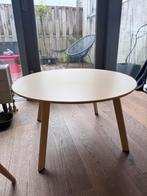 Geel buiten bijzettafel, Ophalen, Gebruikt