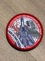 Patch Airforce, Verzamelen, Ophalen of Verzenden, Luchtmacht, Overige gebieden, Embleem of Badge