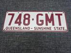 Kentekenplaat Australia nummerbord nummerplaat License Plate, Ophalen of Verzenden, Auto's
