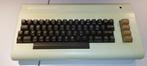 VIC 20 met voeding, datassette, videokabeltje en game., Computers en Software, Vintage Computers, Ophalen of Verzenden, Commodore