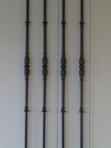 RT-45: div trapspijlen trap spijl hekje sierspijlen leuning beschikbaar voor biedingen