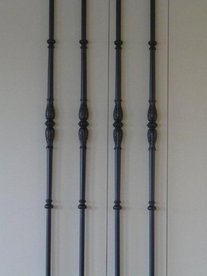 RT-45: div trapspijlen trap spijl hekje sierspijlen leuning, Huis en Inrichting, Woonaccessoires | Overige, Nieuw, Ophalen of Verzenden