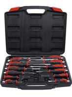 NIEUWE Kraft pro + schroevendraaier set 12 delig XXL, Auto diversen, Autogereedschap, Ophalen of Verzenden, Nieuw