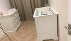 Kidsmill Chateau Babykamer - Commode & Ledikant, Ophalen of Verzenden, Gebruikt, Jongen of Meisje