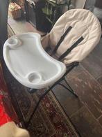 Ding Nemo grijs kinderstoel, Kinderen en Baby's, Kinderstoelen, Ophalen, Zo goed als nieuw, Inklapstoel, Gordel(s)