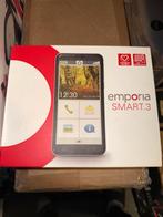 Emporia Smart.3 Senioren Smartphone - Nieuw!, Telecommunicatie, Mobiele telefoons | Overige merken, Nieuw, Ophalen of Verzenden
