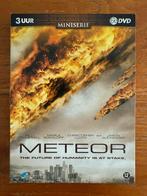 DVD METEOR Miniserie, Vanaf 12 jaar, Ophalen of Verzenden, Zo goed als nieuw, Actie