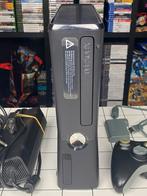 Xbox 360 Slim Console + Controller + Hard Drive Transfer, Spelcomputers en Games, Spelcomputers | Xbox 360, 360 S, Info@microsoftstudios.com