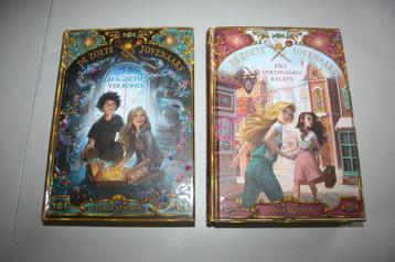 Tanja Voosen - De Zoete Tovenaars - hardcover - 7,50 pst. beschikbaar voor biedingen