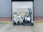 Bobcat E10z minigraver NIEUW incl CW05 wissel + 3 bakken