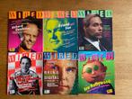 Groot aantal WIRED magazines, Ophalen of Verzenden, Zo goed als nieuw, Overige typen
