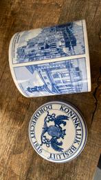 Dordrecht Koninklijk besluit 1816, Antiek en Kunst, Antiek | Keramiek en Aardewerk, Ophalen