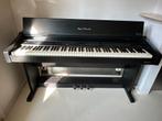 Zwart Digitale Technics Piano SX-PR300, Muziek en Instrumenten, Piano's, Ophalen, Gebruikt, Zwart, Digitaal