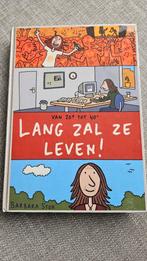 Barbara Stok - Lang zal ze leven!, Ophalen of Verzenden, Gelezen, Barbara Stok, Cartoons