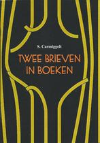 S. Carmiggelt, Twee brieven in boeken., Nieuw, Ophalen of Verzenden, Nederland