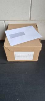 Port Betaald Enveloppen Gegomd met Venster, Ophalen of Verzenden, Envelop