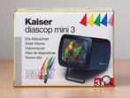Kaiser diascop mini 3, Ophalen of Verzenden, Nieuw