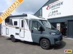 Bürstner Travel Van 620 G, Automaat, Standaard zit, Koelkast, Bedrijf