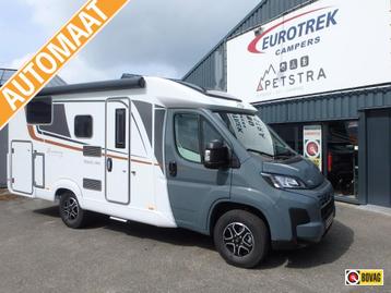 Bürstner Travel Van 620 G beschikbaar voor biedingen