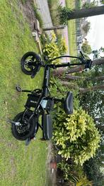Spetime. E bike. Electriche fiets fatbike, Fietsen en Brommers, Elektrische fietsen, Ophalen of Verzenden, Zo goed als nieuw, 50 km per accu of meer