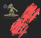 Snotling on sprue Blood bowl/AOS, Ophalen of Verzenden, Zo goed als nieuw, Warhammer, Figuurtje(s)