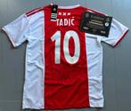 Handtekening Dusan Tadic Ajax met certificaat, Ophalen of Verzenden, Nieuw, Ajax, Shirt