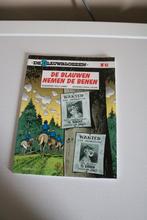 De Blauwbloezen Nr 41 : De blauwen nemen de benen - sc -, Verzenden, Eén stripboek, Zo goed als nieuw, Cauvin & Lambil