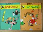 adv6772 rataplan, Boeken, Ophalen, Gelezen