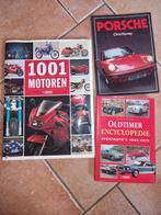 Boeken auto's en motoren, Ophalen