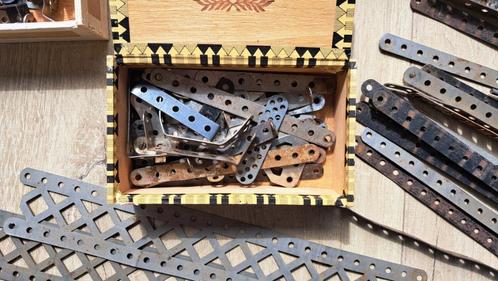 Meccano  speelgoed 1931, Antiek en Kunst, Antiek | Speelgoed, Ophalen