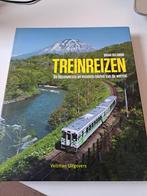 Brian Solomon - Treinreizen, Ophalen of Verzenden, Zo goed als nieuw