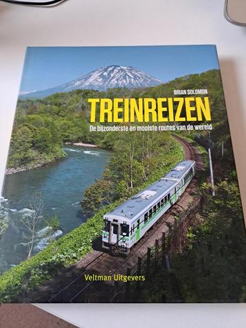 Brian Solomon - Treinreizen beschikbaar voor biedingen