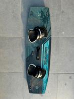 Boardschmiede Voyager 135 carbon kiteboard, Watersport en Boten, Ophalen, Twintip, Kiteboard, Zo goed als nieuw