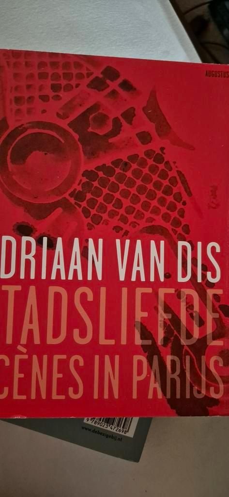 Adriaan van Dis - Stadsliefde, Boeken, Overige Boeken, Zo goed als nieuw, Ophalen of Verzenden
