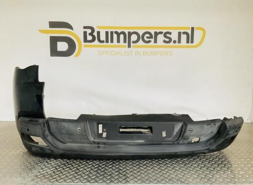 BUMPER Peugeot 3008 4xpdc 2012-2018  Achterbumper -12764, Auto diversen, Tuning en Styling, Ophalen of Verzenden