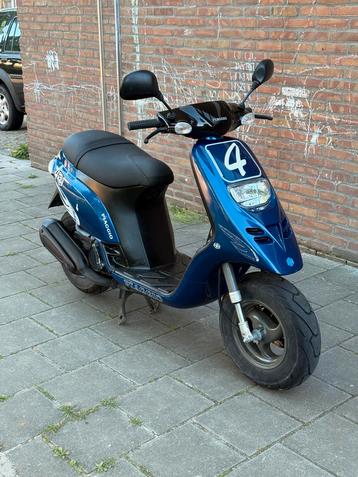 Piaggio tphoon 125cc duits beschikbaar voor biedingen