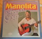 Francis Goya > Manolita, Cd's en Dvd's, Gebruikt, 7 inch, Single, Ophalen of Verzenden