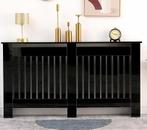 radiator ombouw hoogglans zwart, Ophalen, 30 tot 80 cm, Radiator, Nieuw