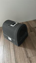 Curver Kattenbak met lade - 51,5x38,5x40cm - Antraciet, Ophalen, Zo goed als nieuw