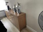 Dressoir eikenhout, in goede staat, Ophalen, Gebruikt, 150 tot 200 cm, Eikenhout