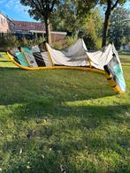 Naish psycho nvison 10m, Watersport en Boten, Kitesurfen, Geen board, Ophalen of Verzenden, 10 m²