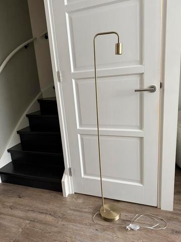 Vloerlamp Light & Living Antiek Brons beschikbaar voor biedingen