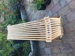 Houten tuinstoel, Tuin en Terras, Ophalen, Zo goed als nieuw, Hout